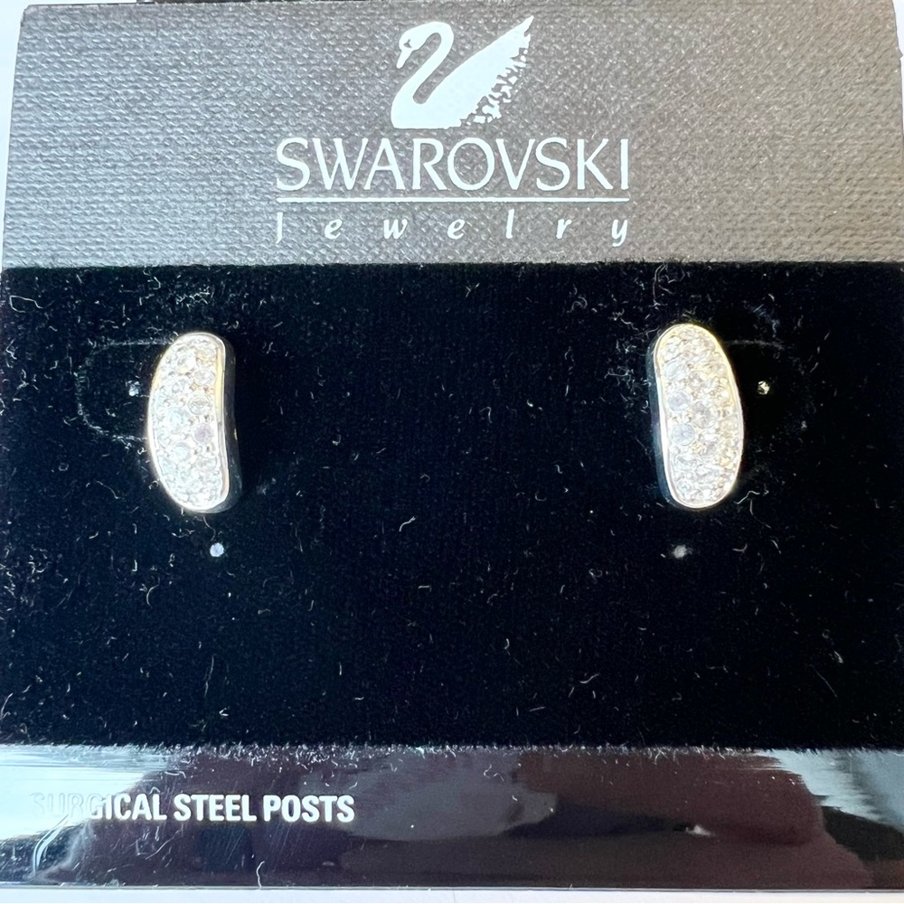 Swarovski Crystal Earrings